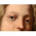 Portrait of a singer