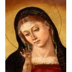 Madonna and Child between Saint Joseph and Saint Onofrio