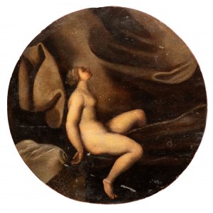 Venus lying down