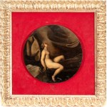 Venus lying down