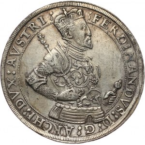 Austria, Tyrol, Ferdynand II 1564-1595, talar bez daty, Hall