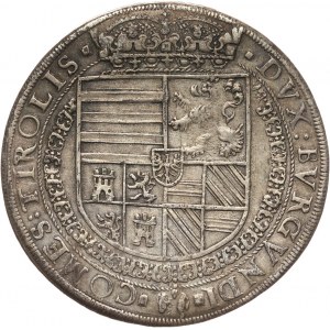 Austria, Tyrol, Ferdynand II 1564-1595, talar bez daty, Hall