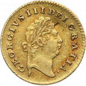 Great Britain, George III, Third Guinea 1797