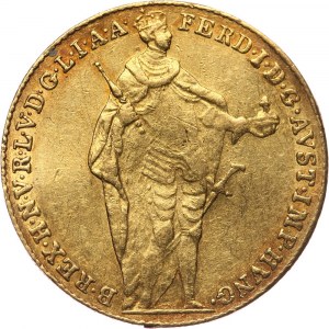 Hungary, Ferdinand I, Ducat 1844, Kremnitz