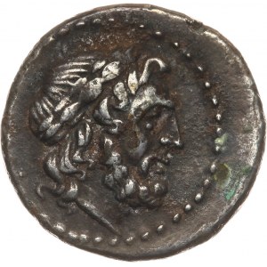 Republika Rzymska, wiktoriat anonimowy, 211-206 p.n.e., Rzym