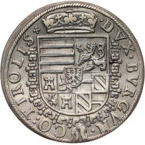 Austria, Tirol, Ferdinand II 1564-1595, Taler ND, Hall