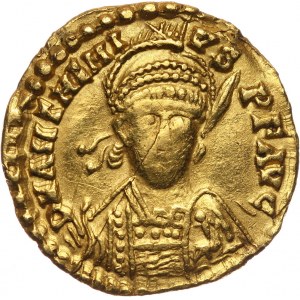 Roman Empire, Anthemius 467-472, solidus, Rome