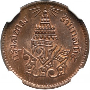 Thailand, Rama V, 1/2 Att (1 Solot) CS1236 (1874)