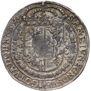 Zygmunt III Waza, półtalar 1631, Bydgoszcz