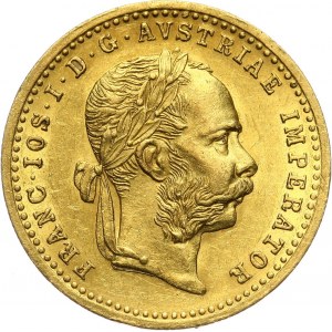 Austria, Franz Joseph I, Ducat 1912, Vienna