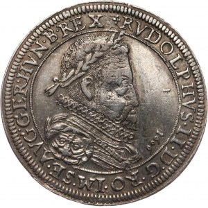 Austria, Rudolf II, Taler 1606, Ensisheim