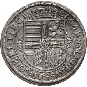 Austria, archduke Maximilian III, Taler 1618, Hall