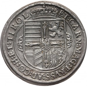 Austria, arcyksiążę Maksymilian III, talar 1618, Hall