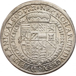 Austria, Rudolf II, Taler 1603, Ensisheim