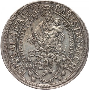 Austria, Salzburg, Paris von Lodron, talar 1624