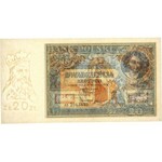 II RP, 20 złotych 20.06.1931, seria AB