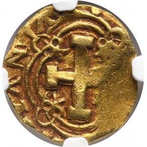 Colombia, Charles II, 2 escudos ND (1694-1713)