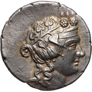 Grecja, Tracja, Tassos, tetradrachma po 146 p.n.e.