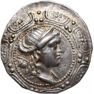 Greece, Macedonia, Tetradrachm 158-149 BC, Amphipolis