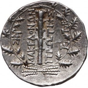 Grecja, Macedonia, tetradrachma 158-149 p.n.e., Amfipolis