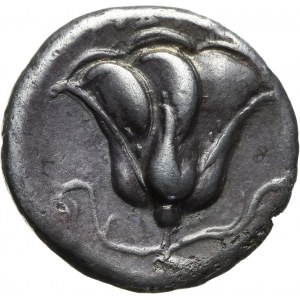 Greece, Rhodos, Didrachm (Stater) 387-304 BC