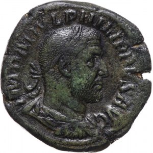 Roman Empire, Philip the Arab 244-249, Sestercius, Rome