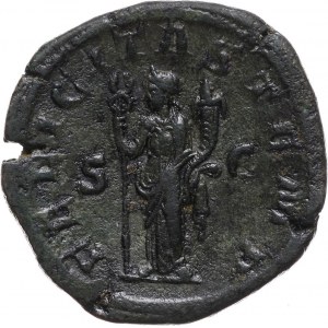 Roman Empire, Philip the Arab 244-249, Sestercius, Rome