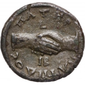 Cesarstwo Rzymskie, Egipt, Hadrian 117-138, tetradrachma, Aleksandria