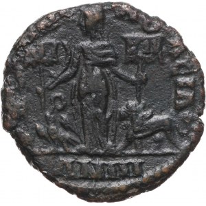 Cesarstwo Rzymskie, Mezja Górna, Otacilia Severa 244-249 (żona Filipa I), brąz, Viminacium lub Dacia