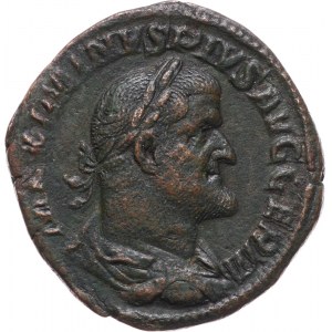 Roman Empire, Maximinus Thrax 235-238, Sestertius, Rome