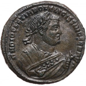 Roman Empire, Diocletian 284-305, Follis, Cyzicus