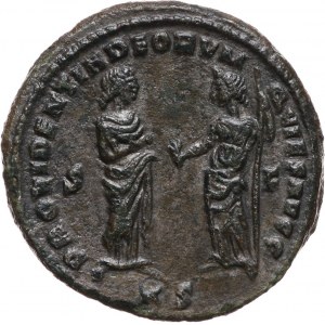 Roman Empire, Diocletian 284-305, Follis, Cyzicus