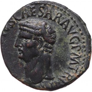 Roman Empire, Claudiusz 41-51, As, Rome