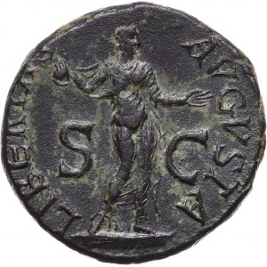 Roman Empire, Claudiusz 41-51, As, Rome