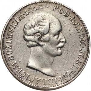 Austria, Chorwacja, Rewolucja 1848/49, Jellacic Gulden 1848