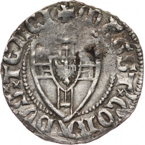 Zakon Krzyżacki, Konrad III von Jungingen 1393-1407, szeląg