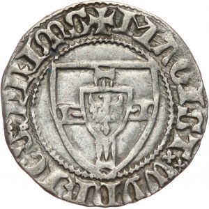 Zakon Krzyżacki, Winrych von Kniprode 1351-1382, szeląg