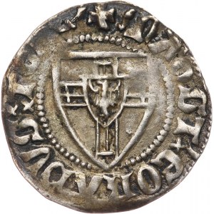 Zakon Krzyżacki, Konrad III von Jungingen 1393-1407, szeląg