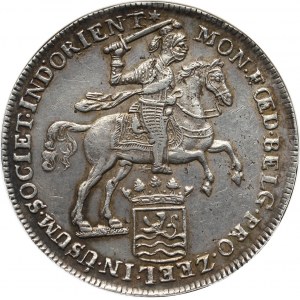 Netherlands, East Indies, Zeeland, Ducaton 1741 VOC