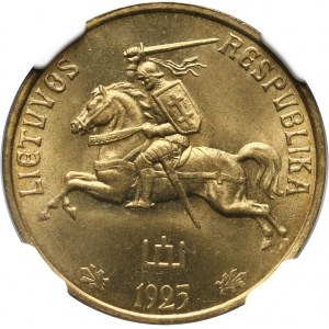 Lithuania, 50 Centu 1925