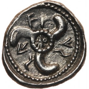 Greece, Lycia, Perikles, 1/3 Stater circa 380-360 BC