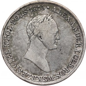 Królestwo Kongresowe, Mikołaj I, 5 złotych 1830 KG, Warszawa