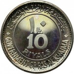 Ras Al-Khaimah, zestaw 3 srebrnych monet z 1970 roku