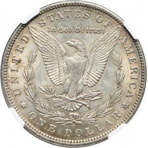 Stany Zjednoczone Ameryki, dolar 1897 O, Nowy Orlean, Morgan