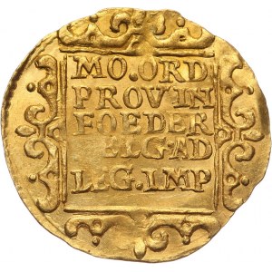 Netherlands, Gelderland, Ducat 1651