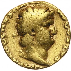 Cesarstwo Rzymskie, Neron 54-68, aureus