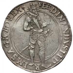 Austria, Ferdinand II, Taler 1624, Prag
