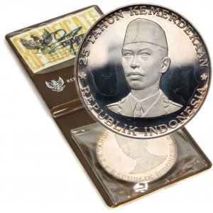 Indonesia, 1000 Rupiah 1970, General Sudirman