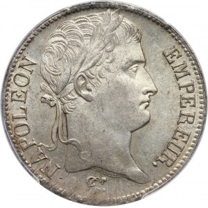 France, Napoleon I, 5 Francs 1813 I, Limoges