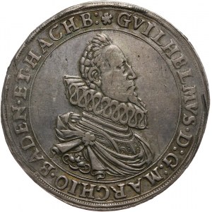Niemcy, Baden-Baden, Wilhelm, talar 1626